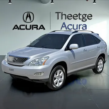 2009 Lexus RX 350