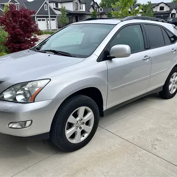 2009 Lexus RX 350