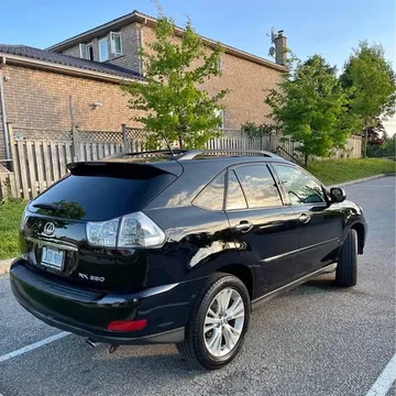 2009 Lexus RX 350 Premium