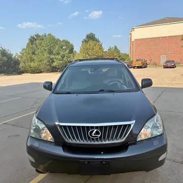 2009 Lexus RX 350 F Sport Handling Sport Utility 4D