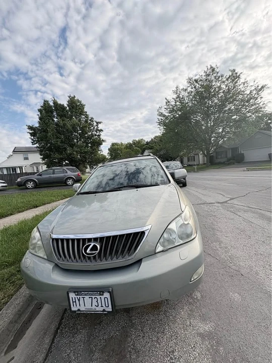 2009 Lexus RX 2nd Gen - Image 4 of 4
