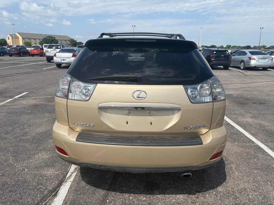 2009 Lexus RX 2nd Gen - Image 3 of 14