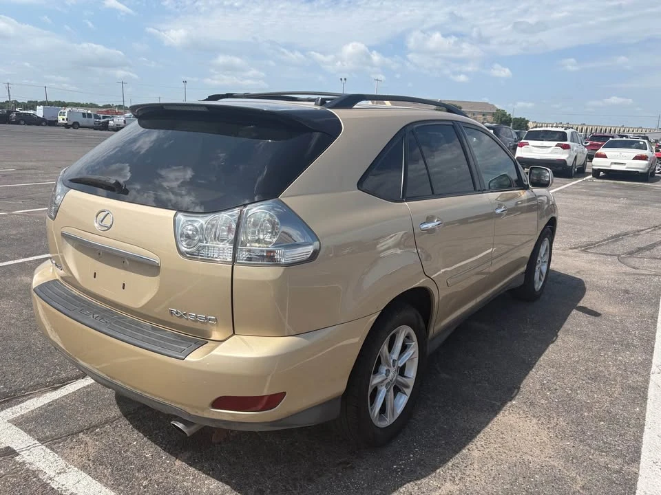 2009 Lexus RX 2nd Gen - Image 4 of 14