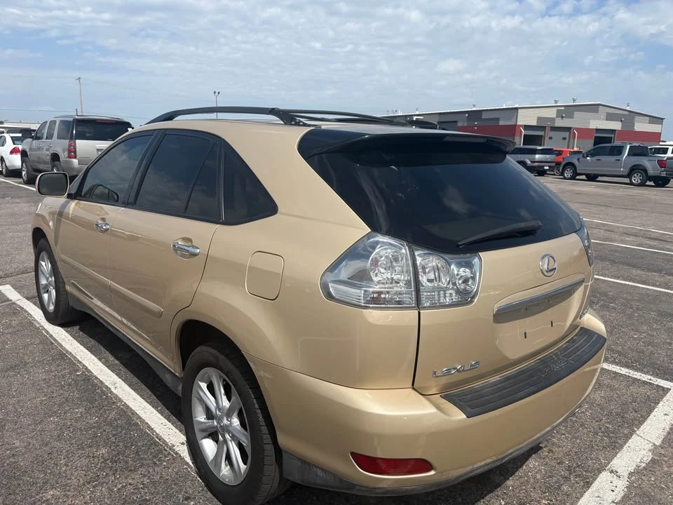 2009 Lexus RX 2nd Gen - Image 2 of 14
