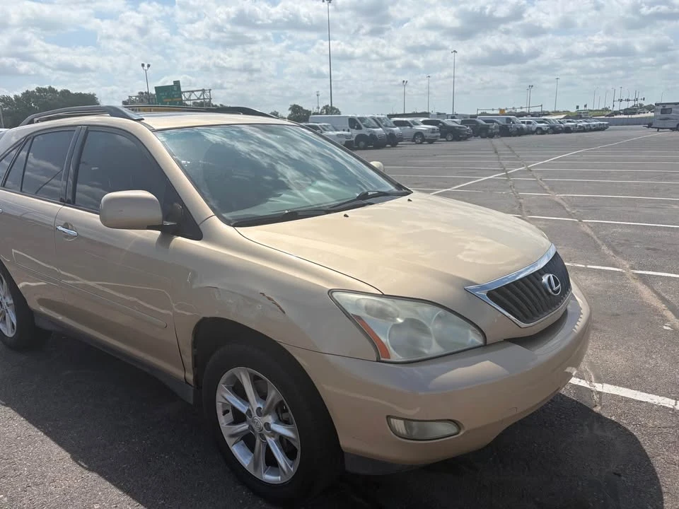 2009 Lexus RX 2nd Gen - Image 5 of 14