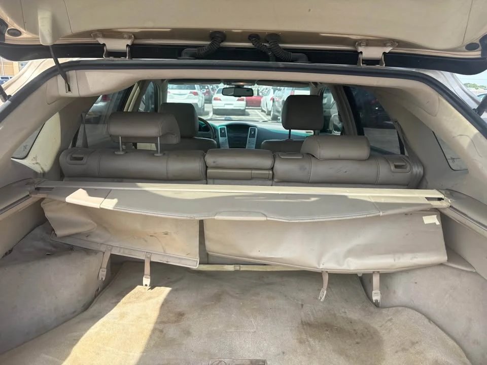 2009 Lexus RX 2nd Gen - Image 7 of 14