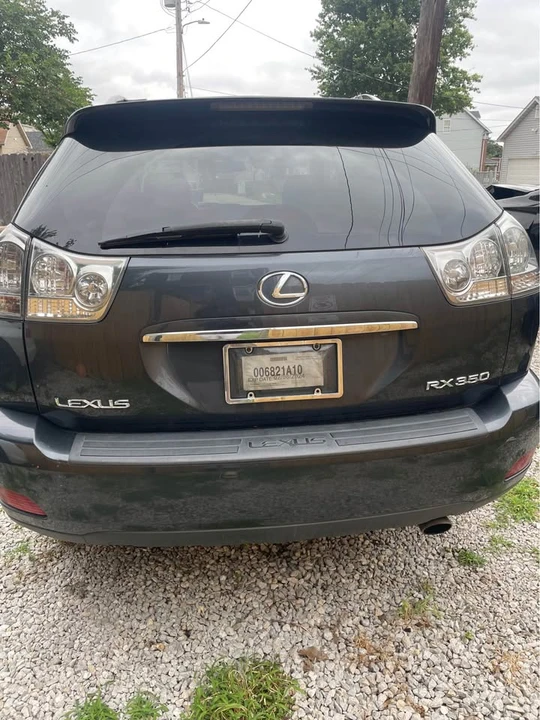 2009 Lexus RX 2nd Gen - Image 2 of 4