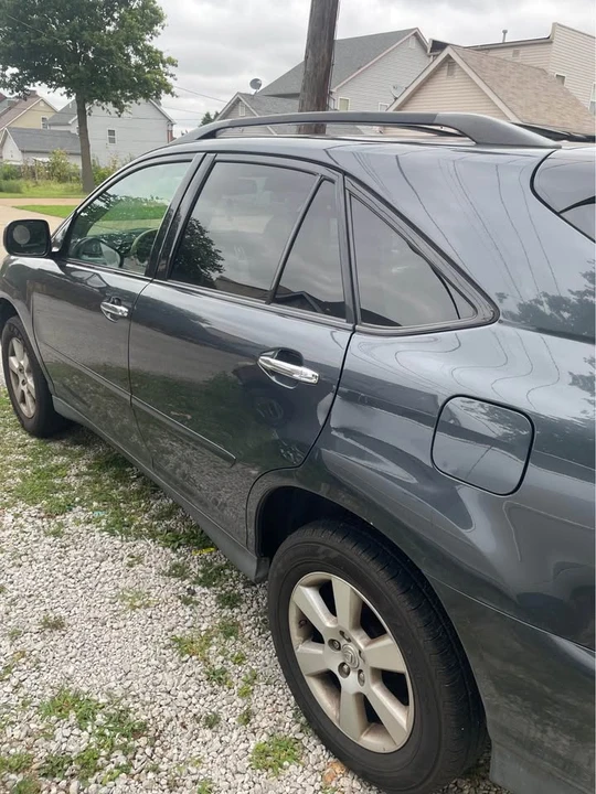 2009 Lexus RX 2nd Gen - Image 4 of 4