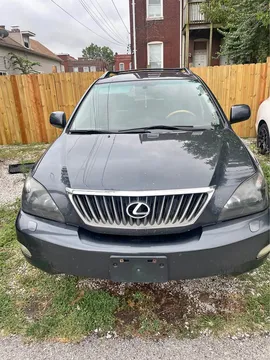 2009 Lexus RX 350 F Sport