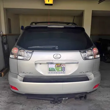 2009 Lexus RX 350 F Sport SUV 4D