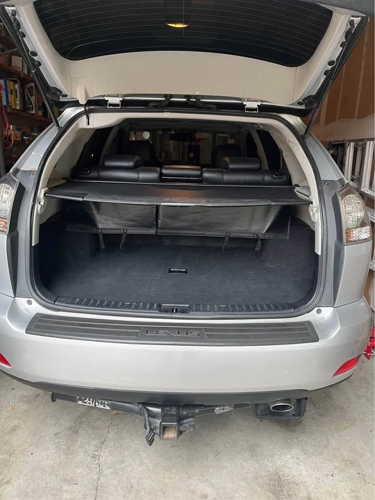 2009 Lexus RX 2nd Gen - Image 6 of 7