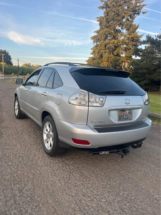 2009 Lexus RX 2nd Gen - Image 2 of 7