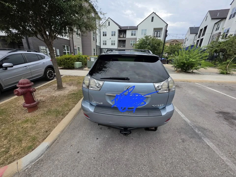 2009 Lexus RX 2nd Gen - Image 3 of 11