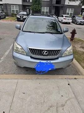 2009 Lexus RX 350 F Sport SUV 4D