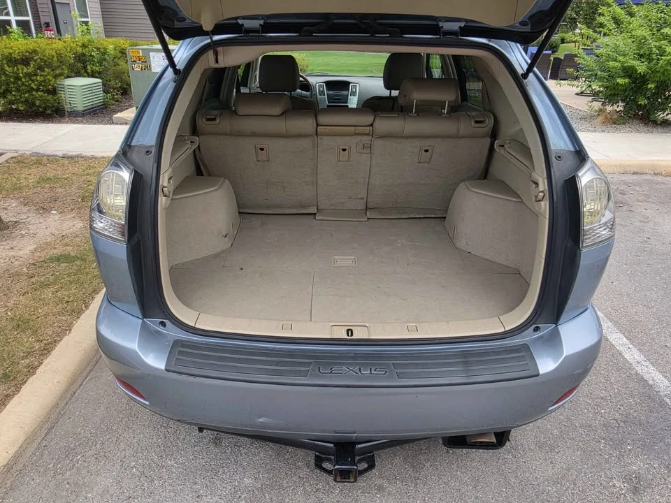 2009 Lexus RX 2nd Gen - Image 8 of 11