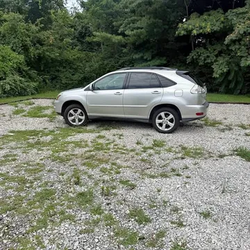 2009 Lexus RX 350 F Sport SUV 4D