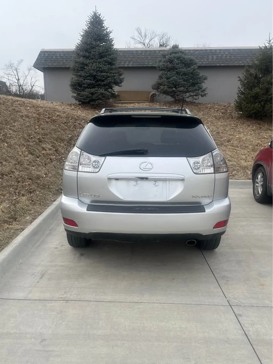2009 Lexus RX 2nd Gen - Image 5 of 9