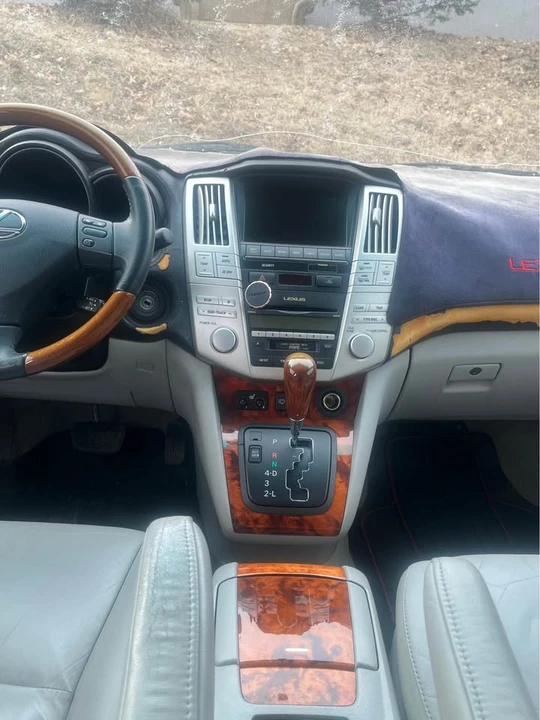 2009 Lexus RX 2nd Gen - Image 9 of 9