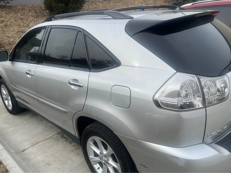 2009 Lexus RX 2nd Gen - Image 4 of 9