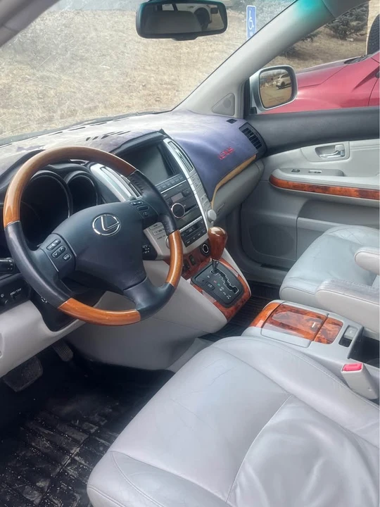 2009 Lexus RX 2nd Gen - Image 7 of 9