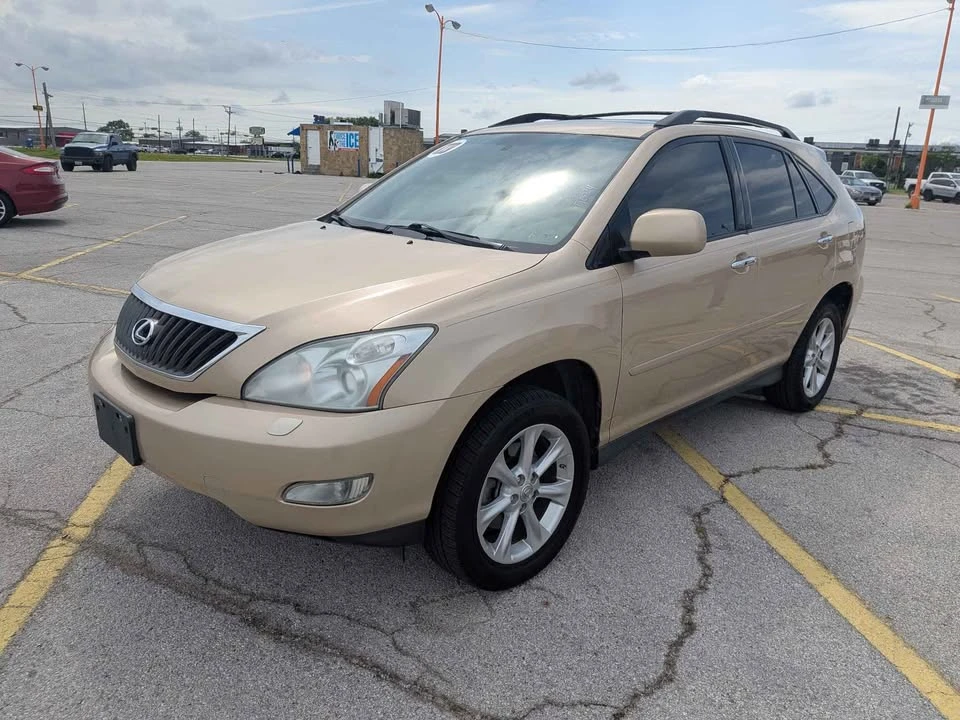 2009 Lexus RX 2nd Gen - Image 3 of 19