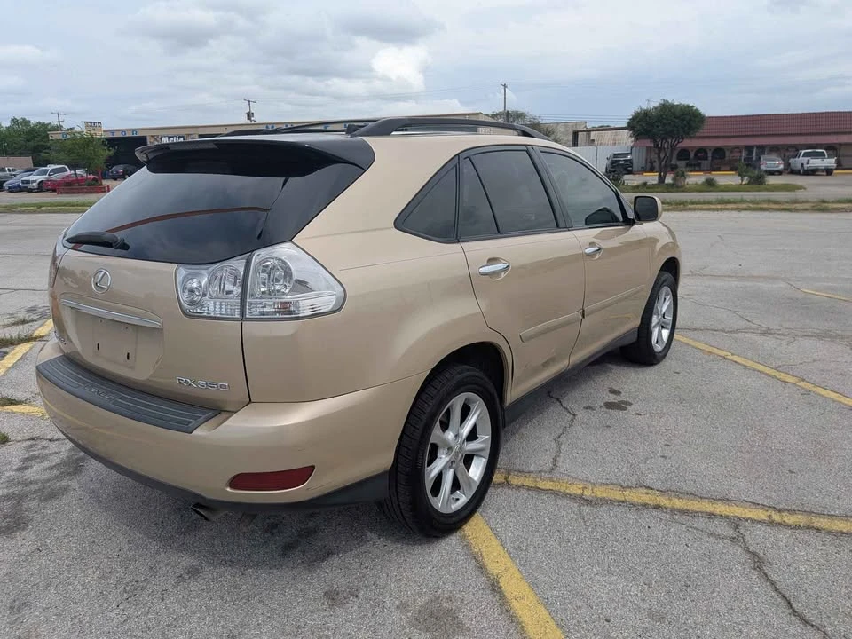 2009 Lexus RX 2nd Gen - Image 7 of 19