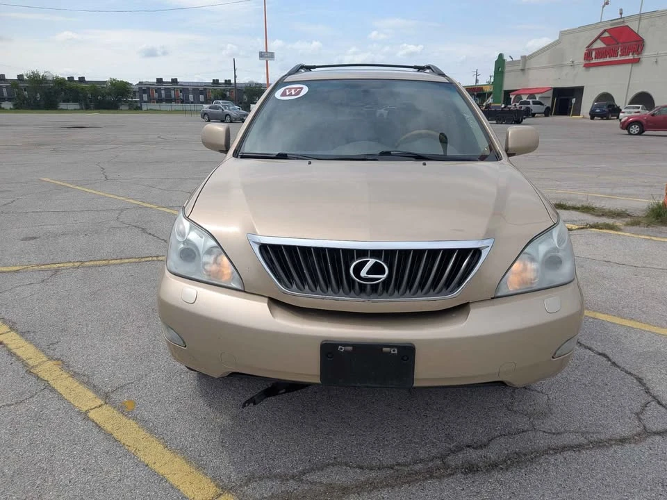 2009 Lexus RX 2nd Gen - Image 2 of 19