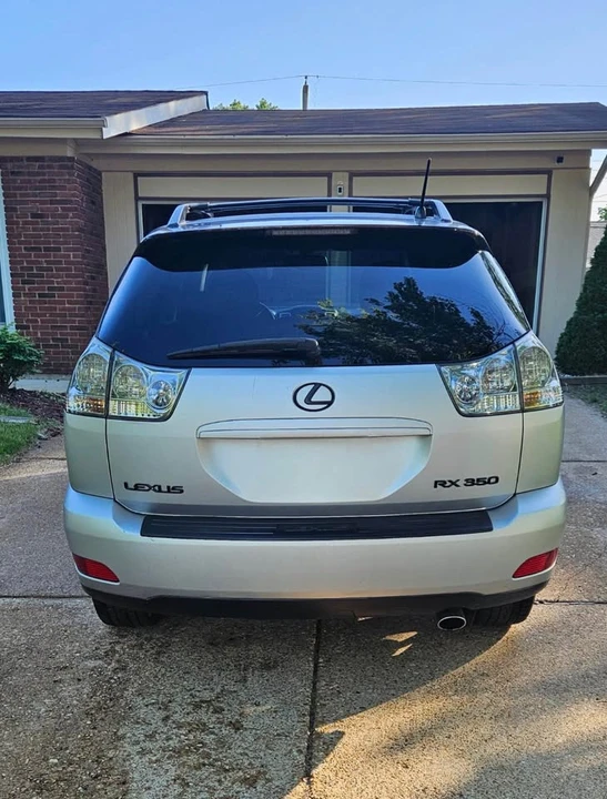 2009 Lexus RX 2nd Gen - Image 3 of 7