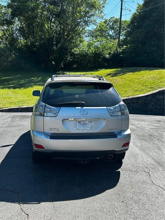 2009 Lexus RX 2nd Gen - Image 4 of 10