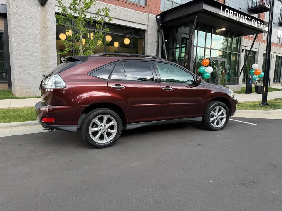 2009 Lexus RX 2nd Gen - Image 10 of 10