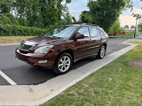 2009 Lexus RX 350 Luxury