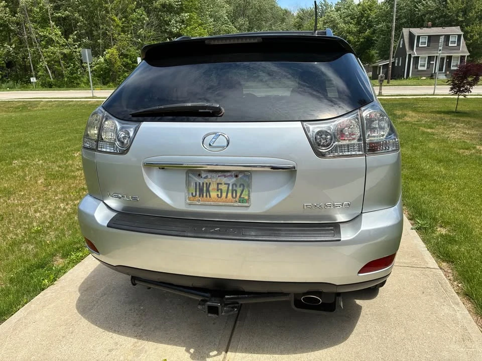 2009 Lexus RX 2nd Gen - Image 7 of 15
