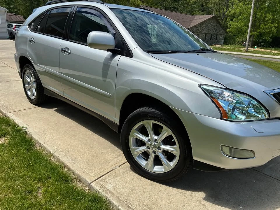 2009 Lexus RX 2nd Gen - Image 6 of 15