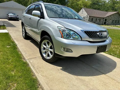2009 Lexus RX 350 Luxury