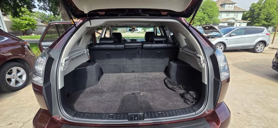 2009 Lexus RX 2nd Gen - Image 10 of 16
