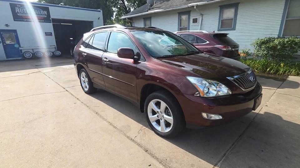 2009 Lexus RX 2nd Gen - Image 16 of 16