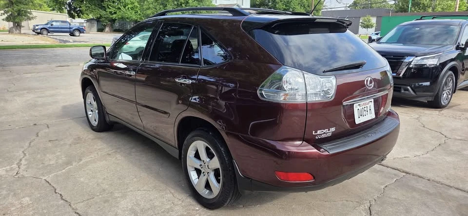 2009 Lexus RX 2nd Gen - Image 3 of 16