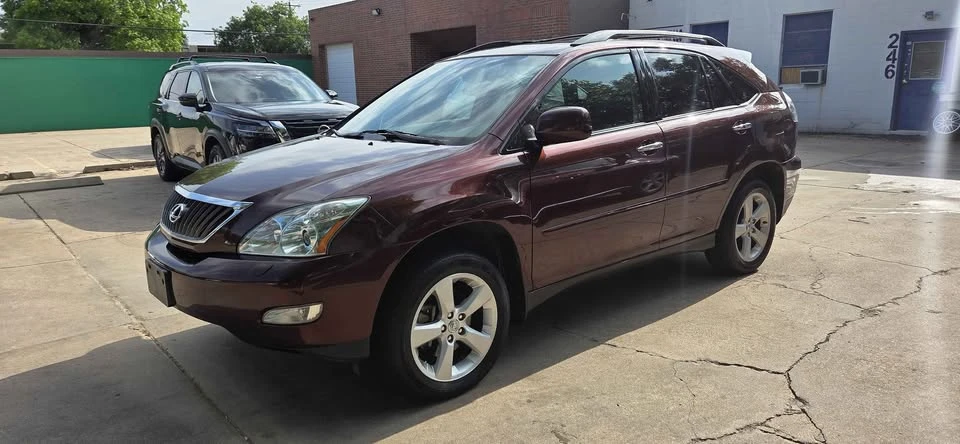 2009 Lexus RX 2nd Gen - Image 4 of 16