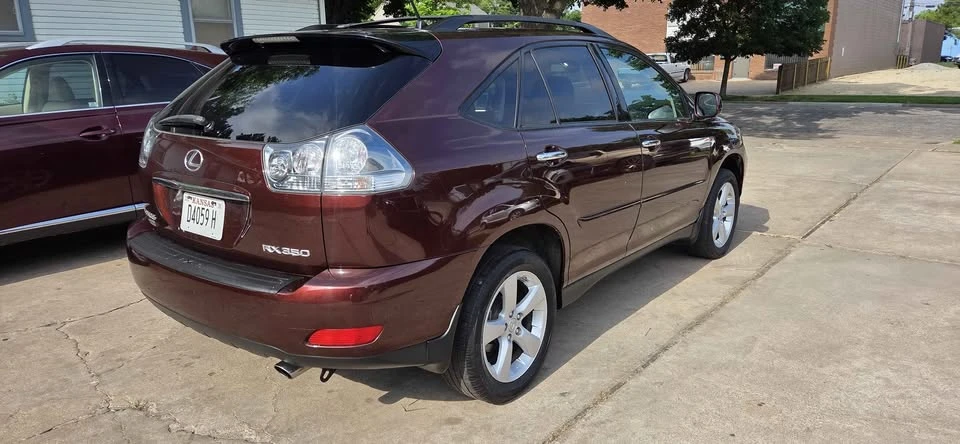 2009 Lexus RX 2nd Gen - Image 2 of 16