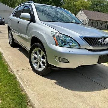 2009 Lexus RX 350 Luxury