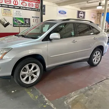 2009 Lexus RX 350 Luxury Sport Utility 4D