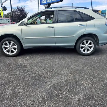 2009 Lexus RX 350 Luxury Sport Utility 4D