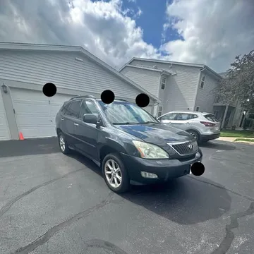 2009 Lexus RX 350
