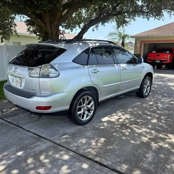 2009 Lexus RX 350 Premium Sport Utility 4D