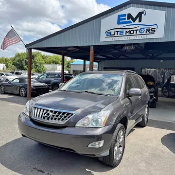 2009 Lexus RX 350 Premium+ Sport Utility 4D