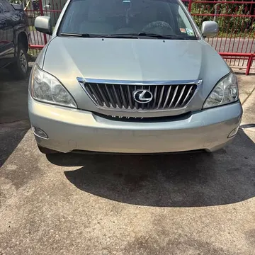 2009 Lexus RX 350 Premium Sport Utility 4D