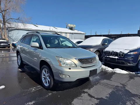 2009 Lexus RX 350 Sport Utility