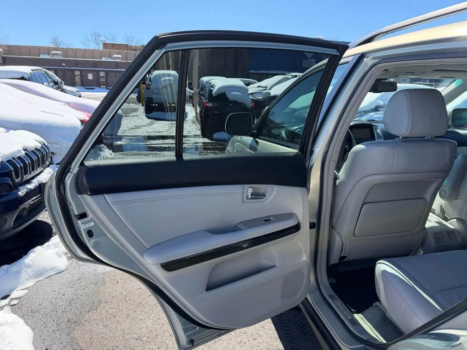 2009 Lexus RX 2nd Gen - Image 7 of 15