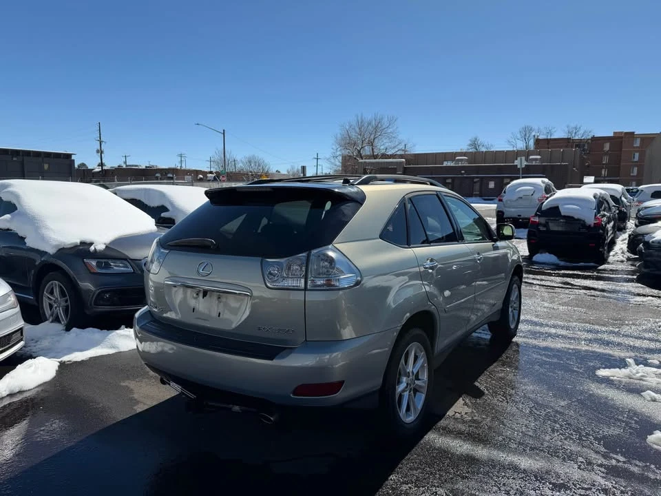 2009 Lexus RX 2nd Gen - Image 5 of 15