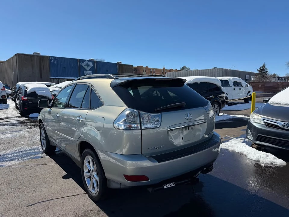 2009 Lexus RX 2nd Gen - Image 3 of 15
